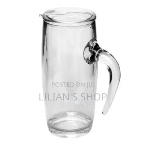 Unbreakable Jupiter Water Jug