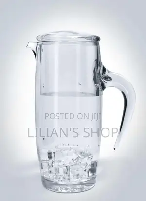 Unbreakable Jupiter Water Jug