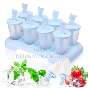 Popsicle Ice Moulds