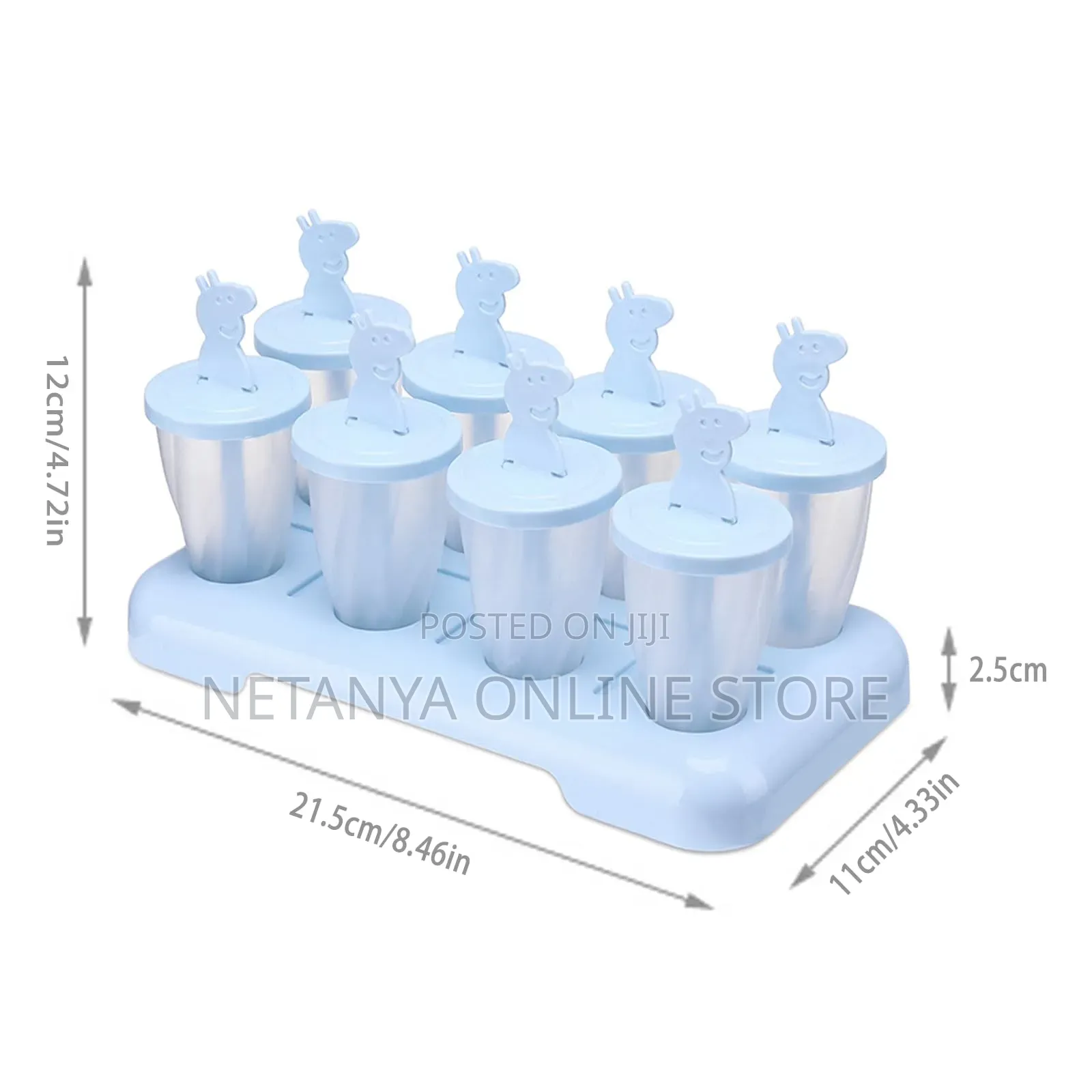 Popsicle Ice Moulds