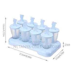 Popsicle Ice Moulds