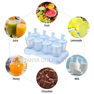Popsicle Ice Moulds
