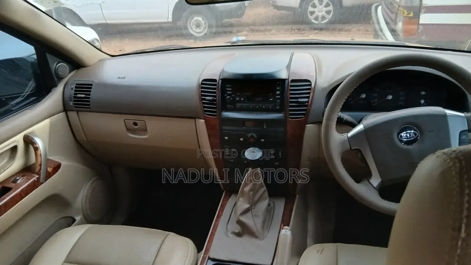 Kia Sorento 2011 Green
