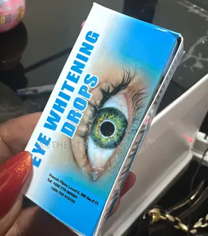 Effective Eye Whitening Drops