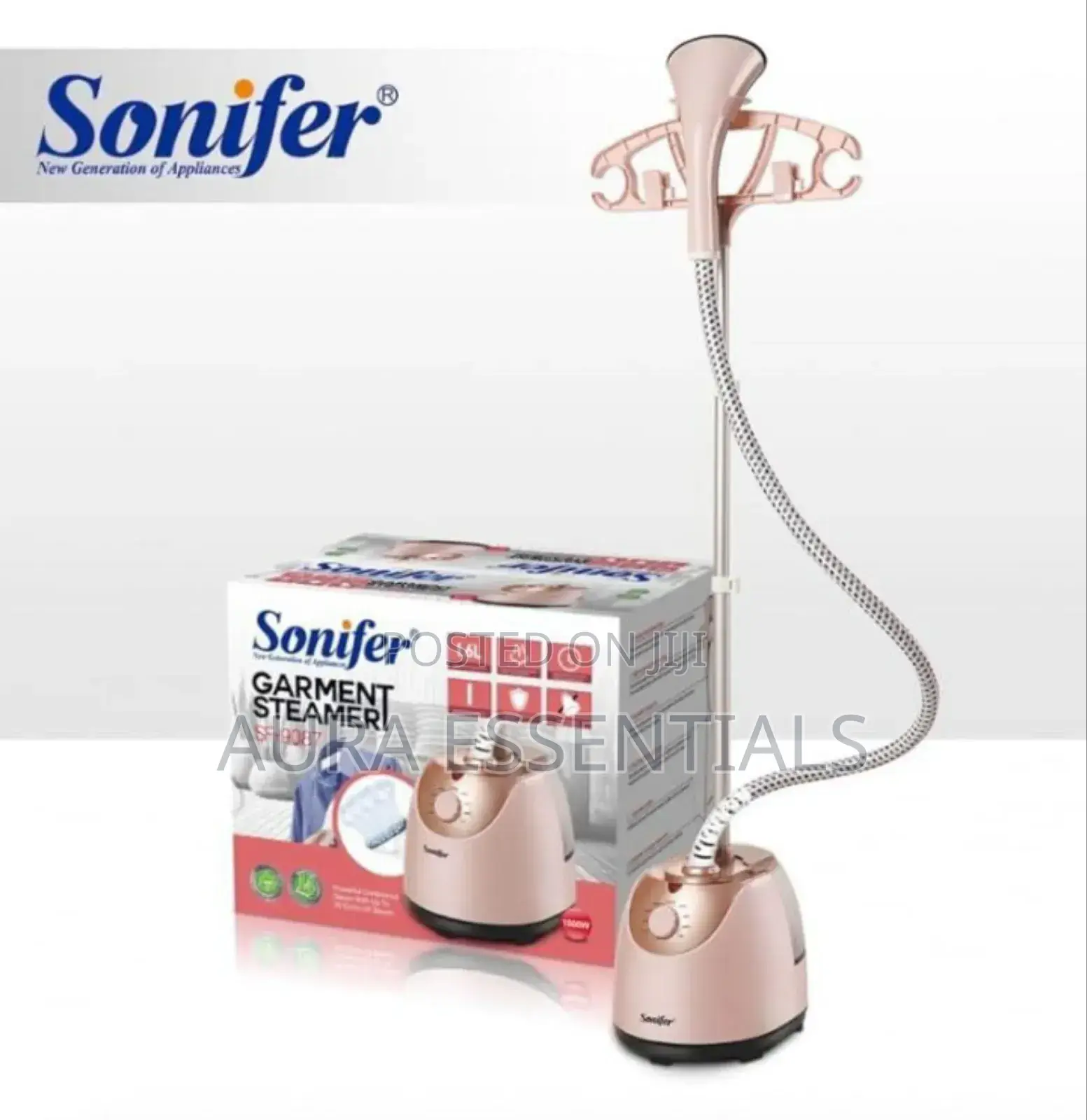 1.6litres Sonifer Garment Steamer