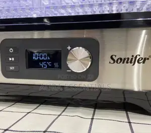 Sonifer-4016 Food Dehydrator, 8-layers