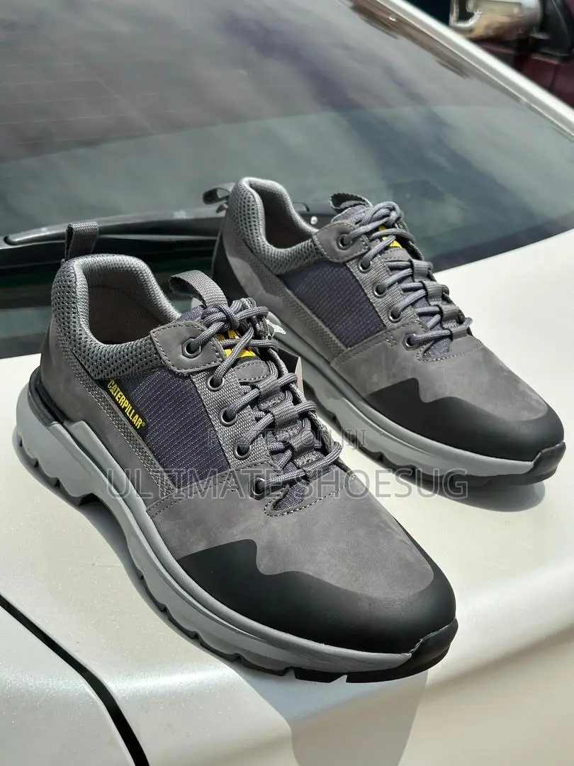 Caterpillar Heavy Duty Canvas