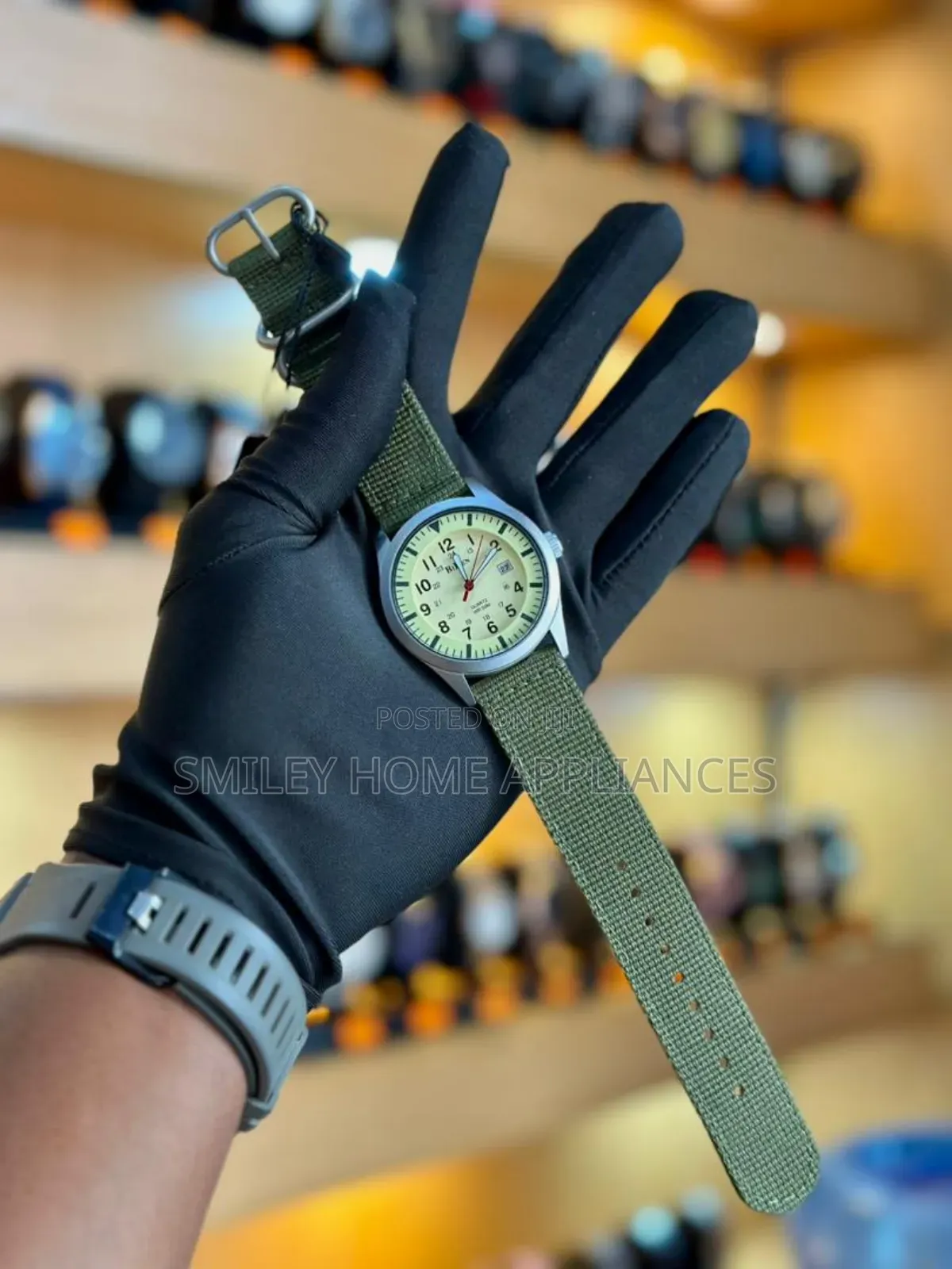 Biden Classy Unisex Wrist Time Piece at an Affordable Price