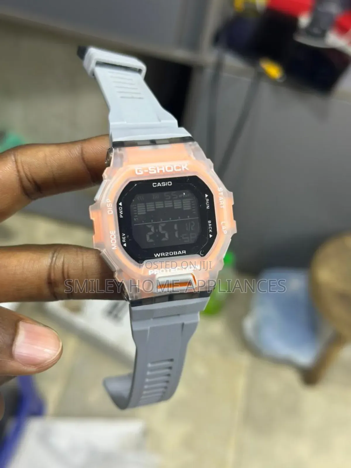 Kids' Casio Digital Wrist Time Piece at an Affordable Price