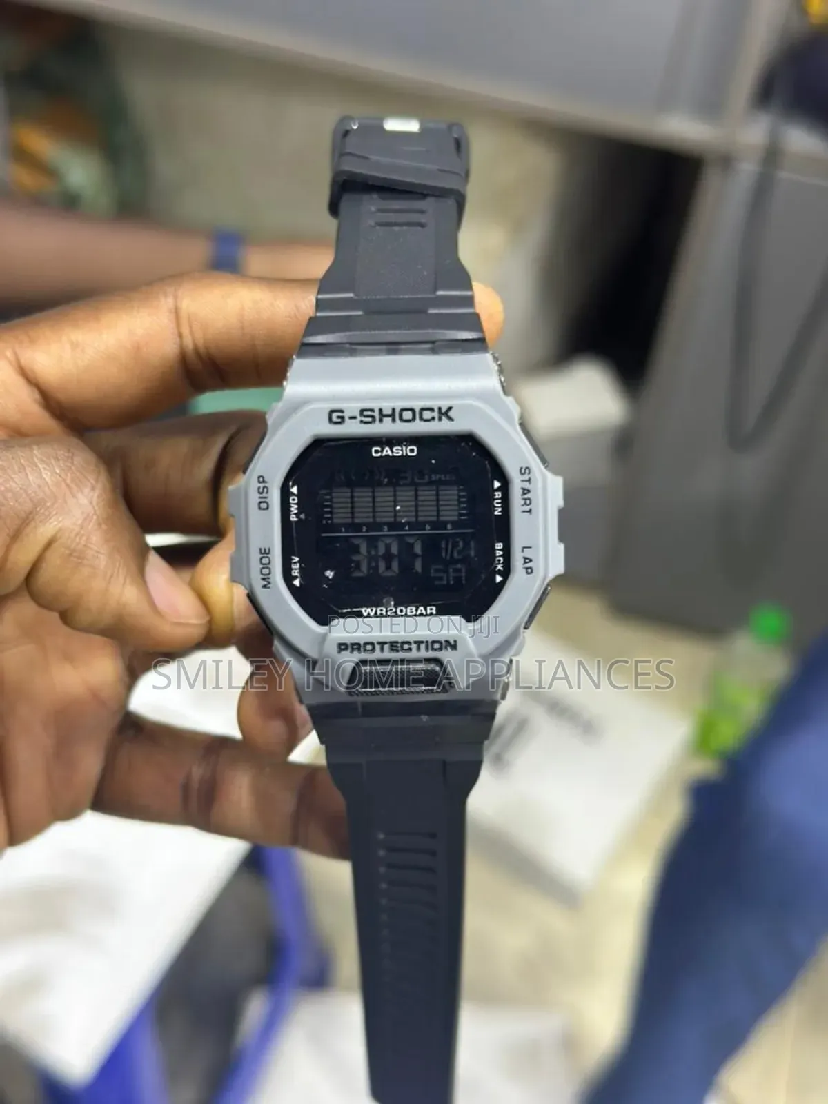 Kids' Casio Unisex Digital Sports Wrist Time Watch at Discount