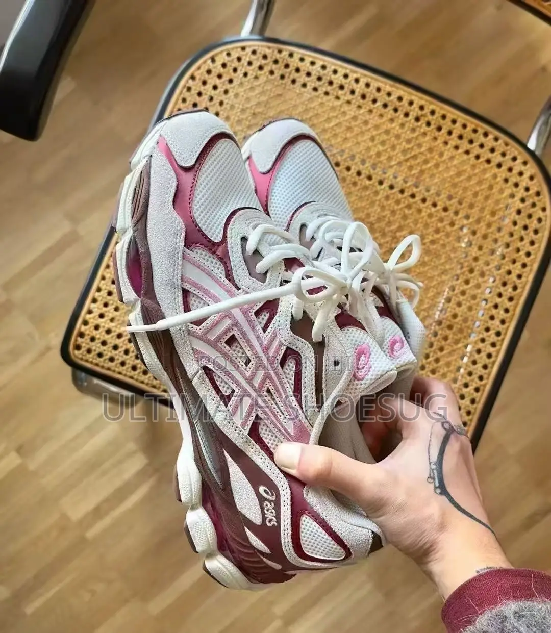 Asics Gel-Nyc Sneakers