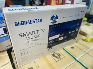 Smart Free to Air Global Star 32 Flat Tv