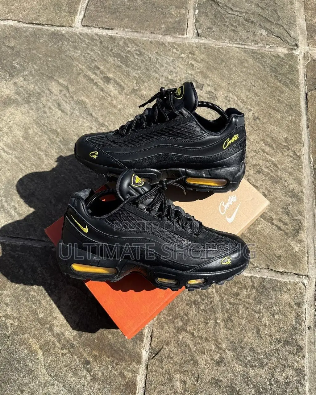 Nike Air Max 95 X Corteiz