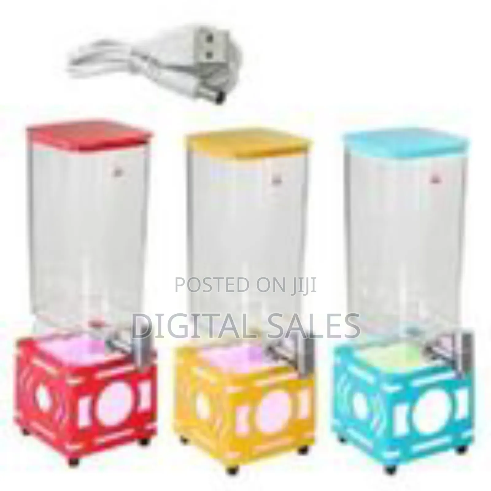 3l Beer Tower Drink Water Dispenser, Transparent Beverage Cocktail
