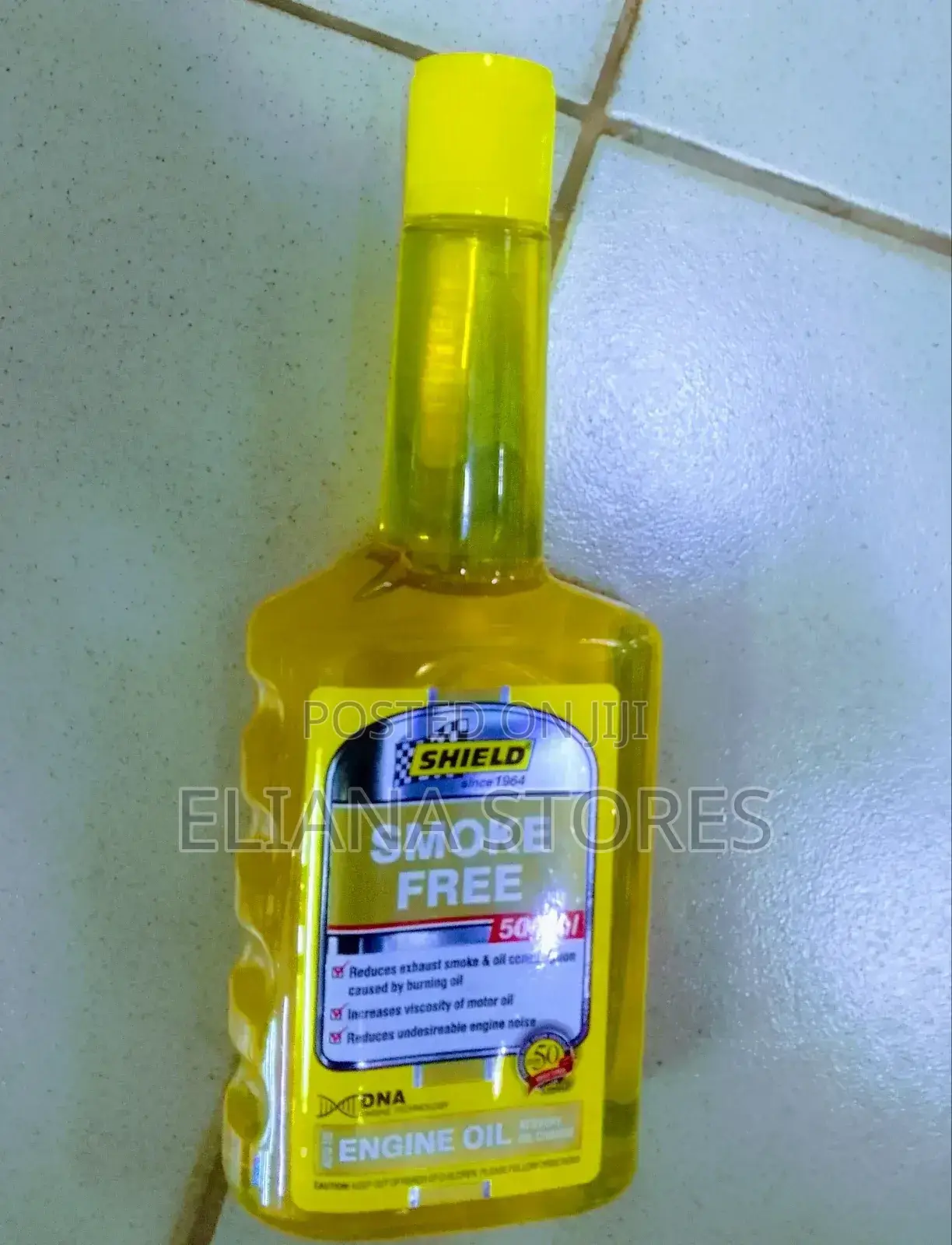 Smoke Free Oil 500mls
