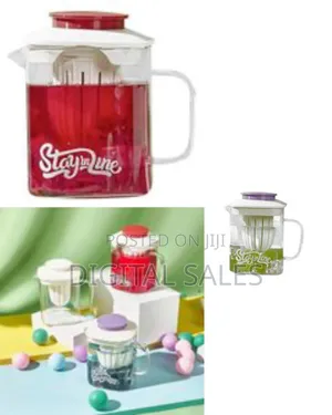 850ml Teapot With Infuser High Quality Heat Resistant Glass Teapot