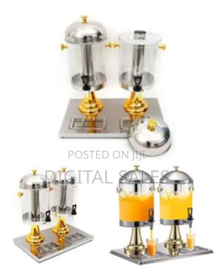 16 Litre Water Jug, Juice Dispenser