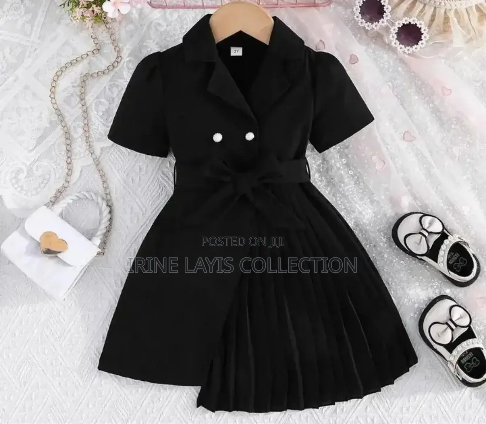 Girls 2piece Colthes