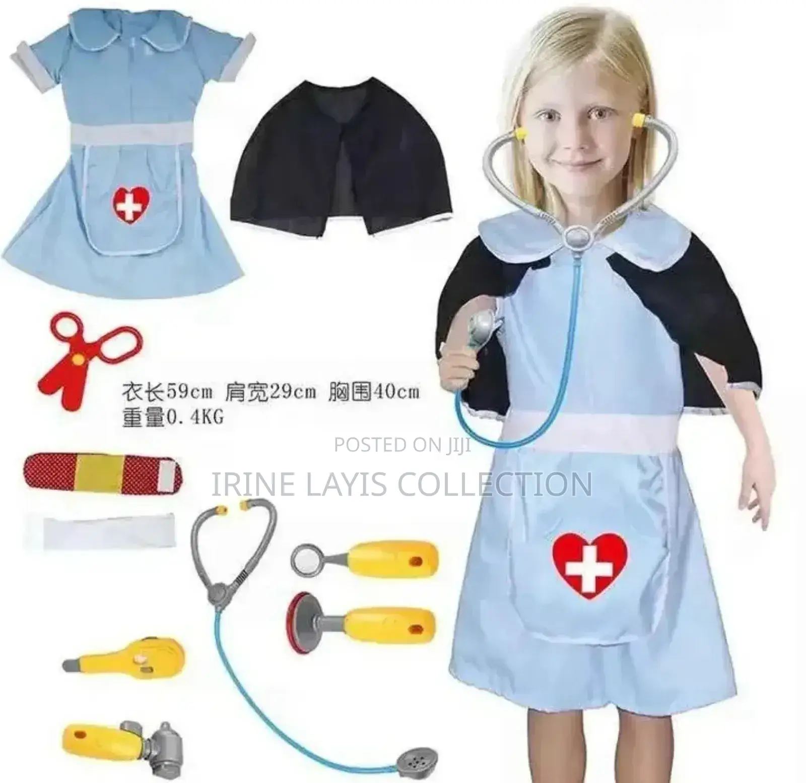 Kids Doctor's Wear