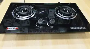 Bokko 2 Burner Gas Hob