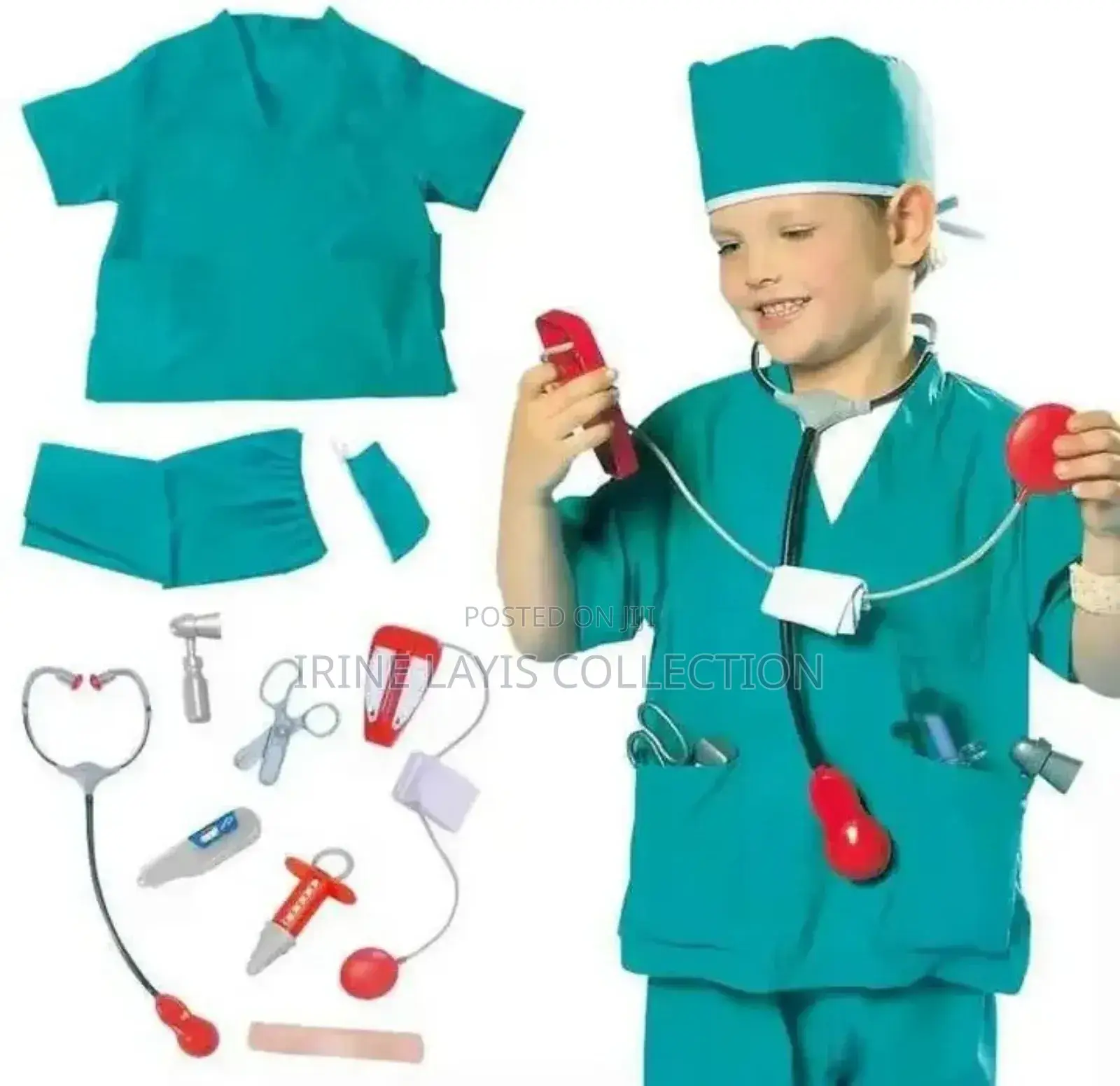 Kids Doctor's Wear