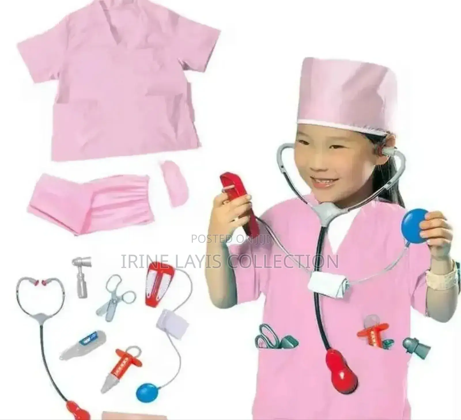 Kids Doctor's Wear