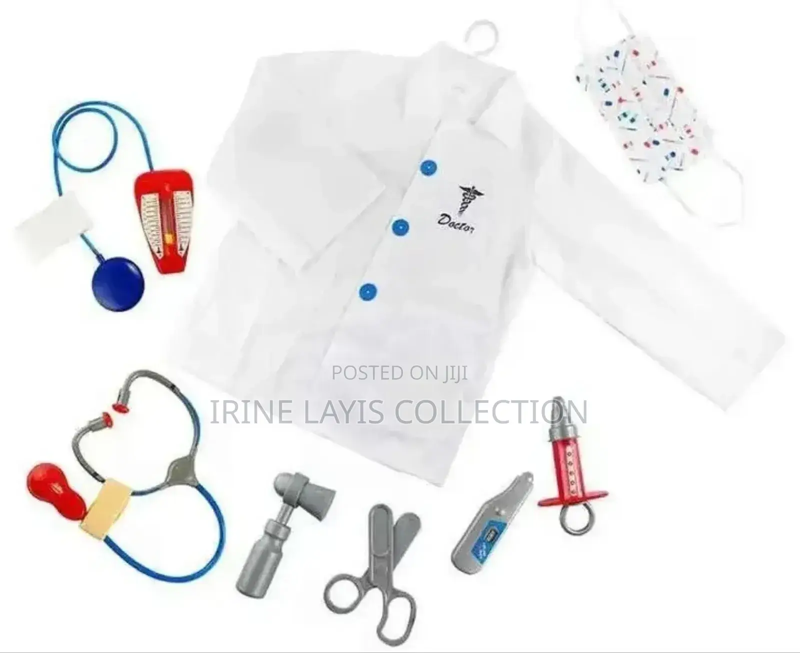 Kids Doctor's Wear