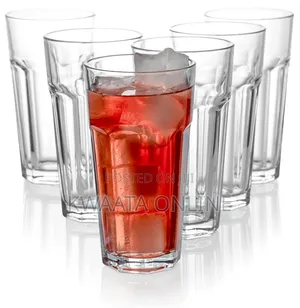 330ml Ngumu Bon Appetit Classic Design Tumbler,Drink Glasses, Set of 6