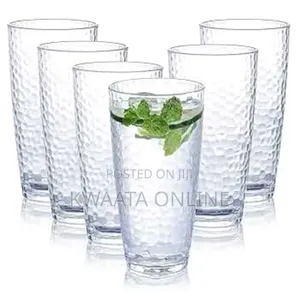 330ml Ngumu Bon Appetit Classic Design Tumbler,Drink Glasses, Set of 6