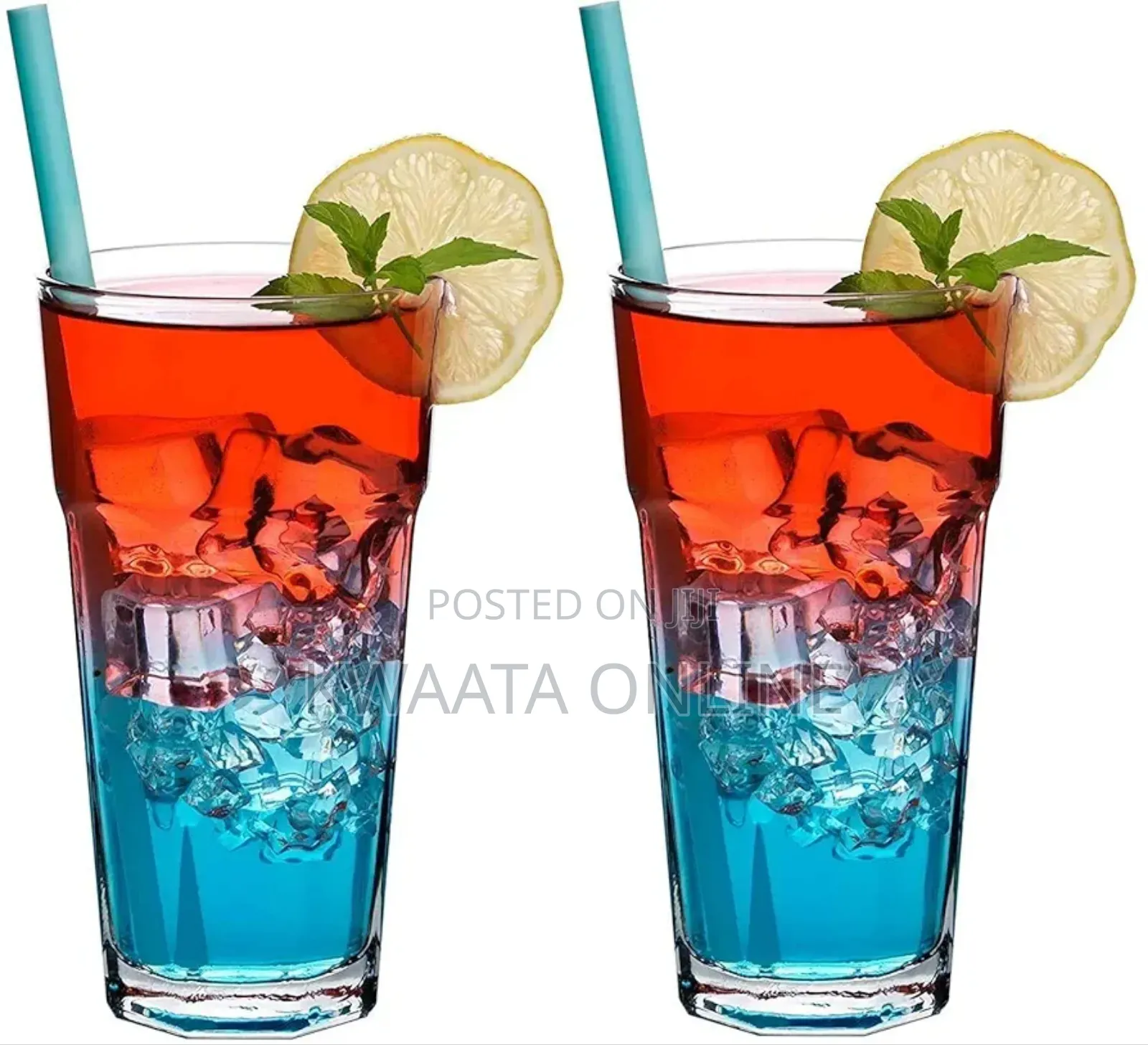 330ml Ngumu Bon Appetit Classic Design Tumbler,Drink Glasses, Set of 6