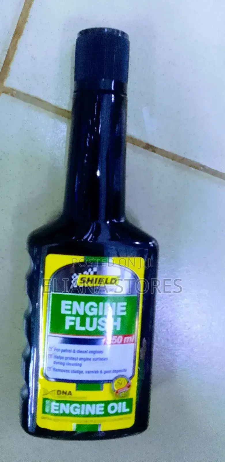 350ml Engine Flush Fluid