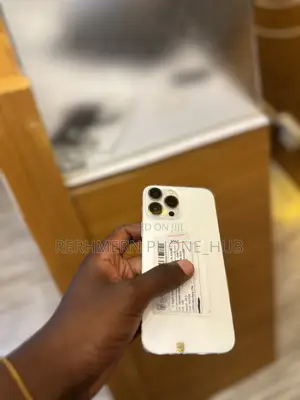 New Apple iPhone 13 Pro 128 GB Gold