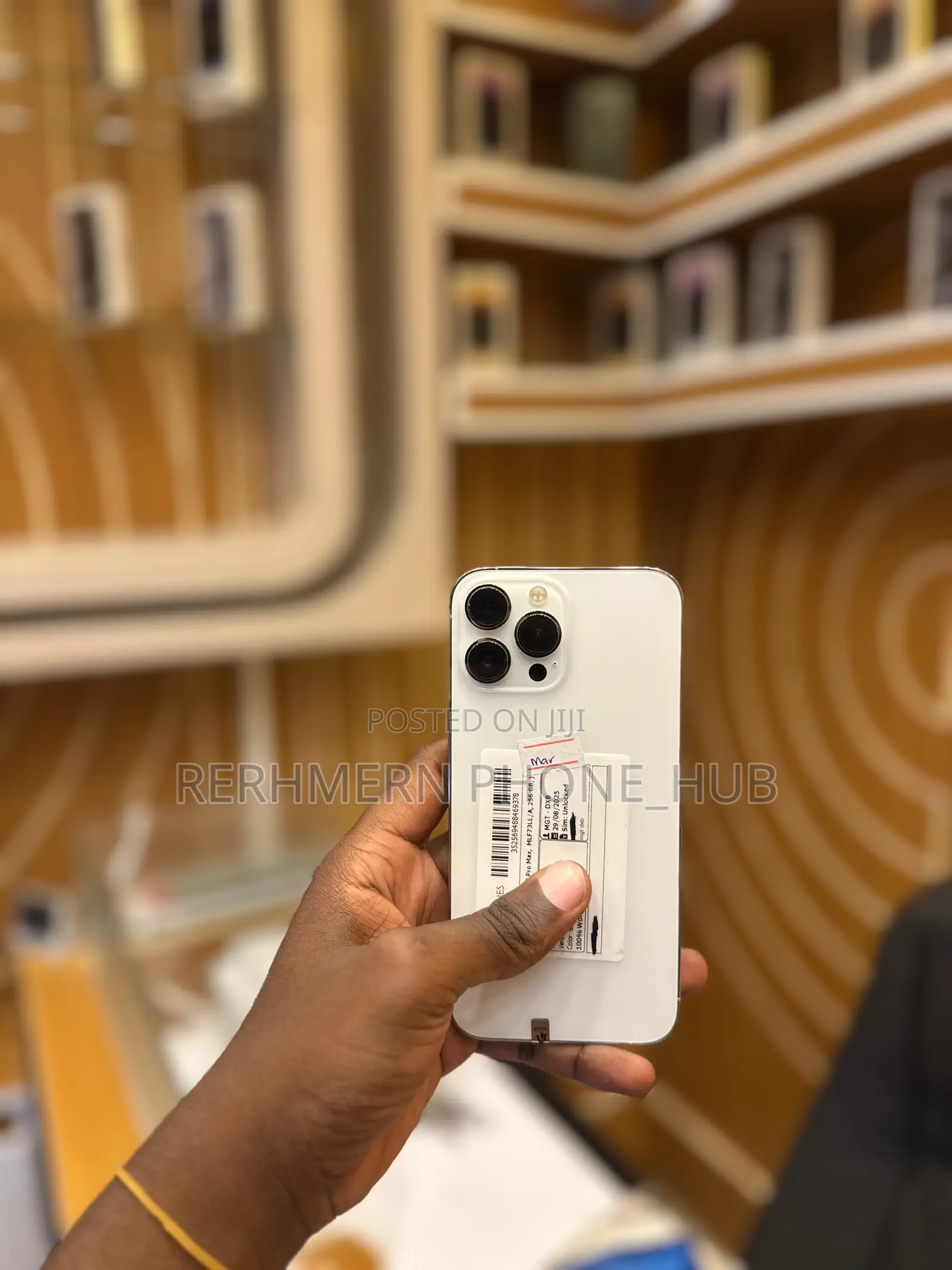 New Apple iPhone 13 Pro 128 GB Gold