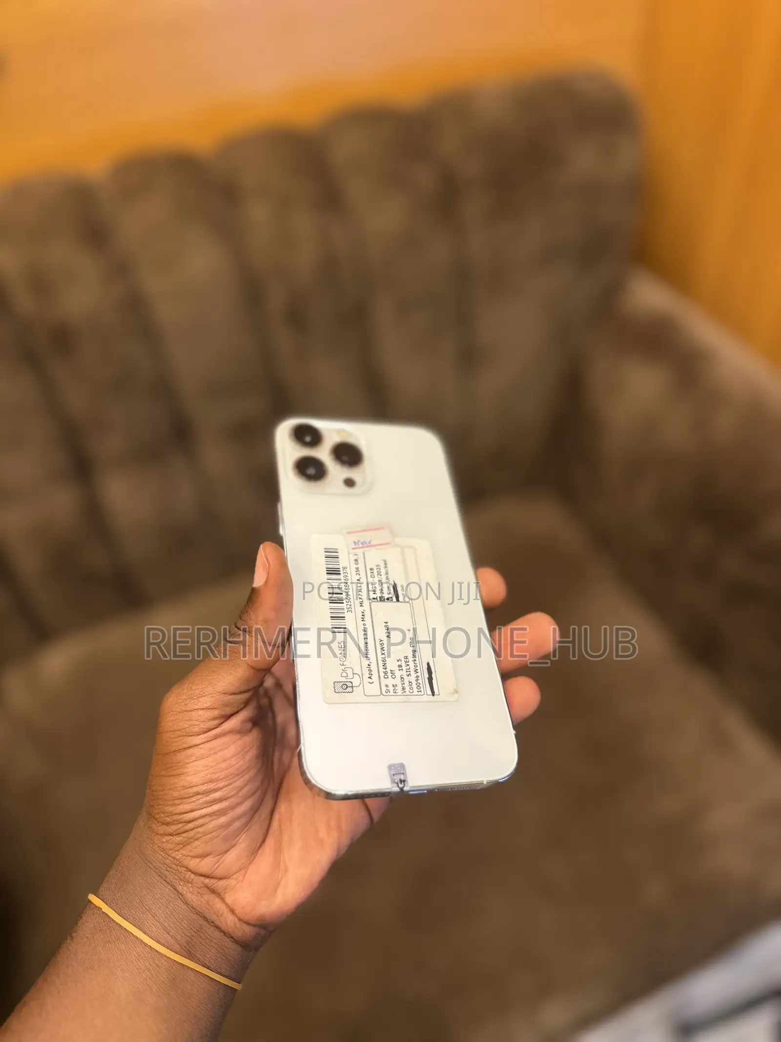 New Apple iPhone 13 Pro 128 GB Blue