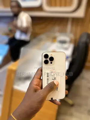 New Apple iPhone 13 Pro 128 GB Gold
