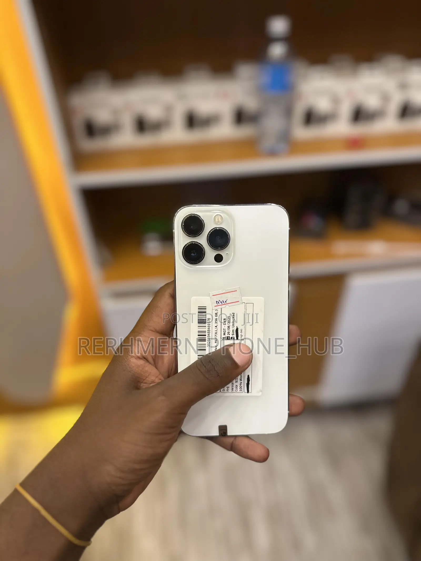 New Apple iPhone 13 Pro 128 GB Gold