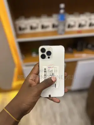 New Apple iPhone 13 Pro 128 GB Gold