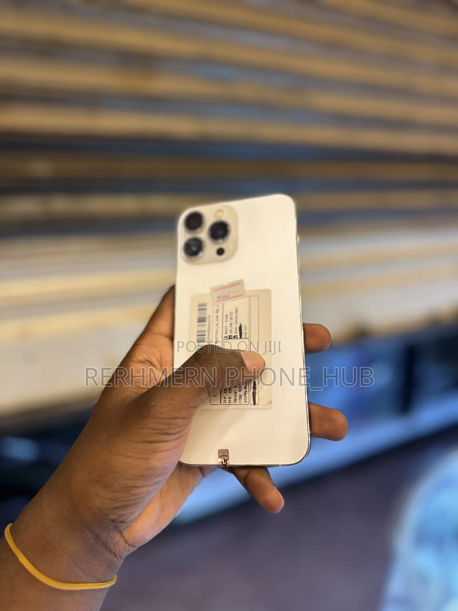 New Apple iPhone 13 Pro 128 GB Gold