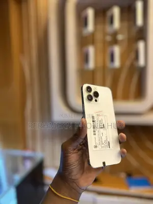New Apple iPhone 13 Pro 128 GB Gold