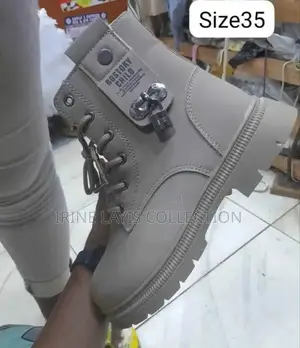 Girl's Nice Boots