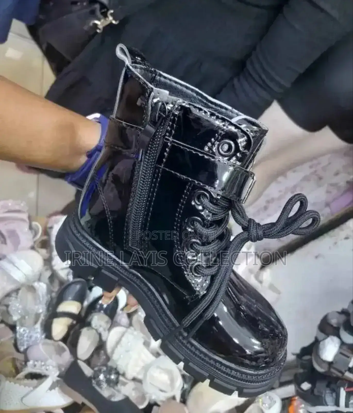 Girl's Nice Boots