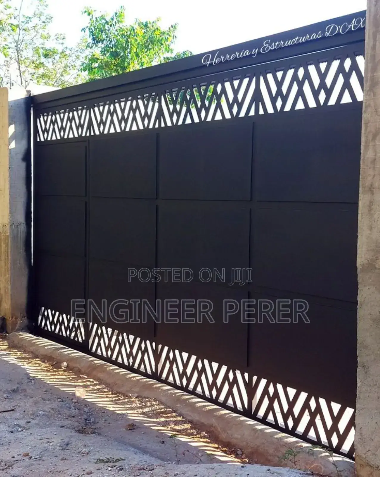 Gate Welding Services