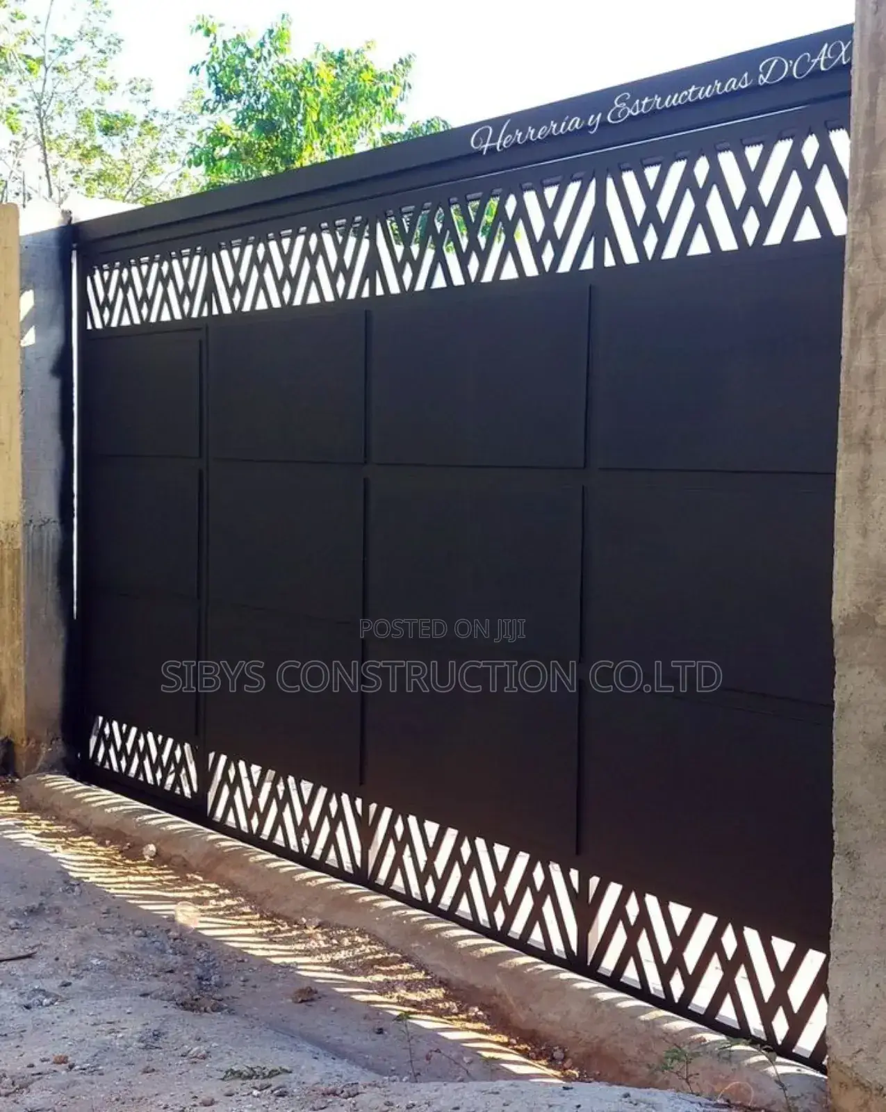 Gate Welding Services