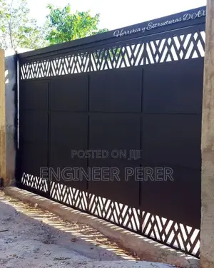 Gate Welding Services
