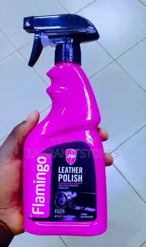 F029 Leather Polish 500ml