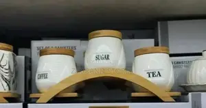 Table Sugar Bowl Set