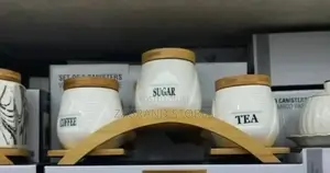 Table Sugar Bowl Set