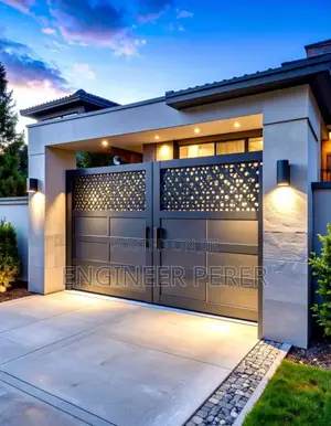 Fantastic Gate Canopy Designers