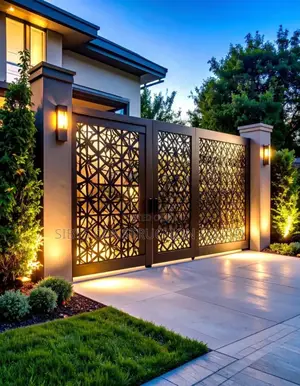 Fantastic Gate Canopy Designers