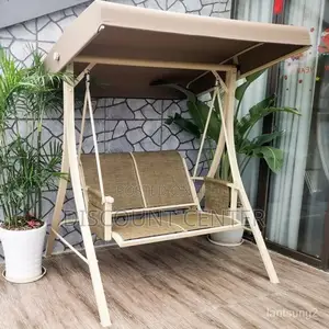 Swinging Chair Two Seater